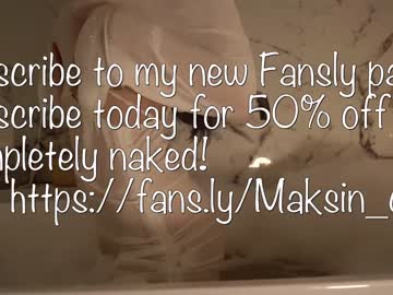 cam girl porn maksin_cb image #2300317