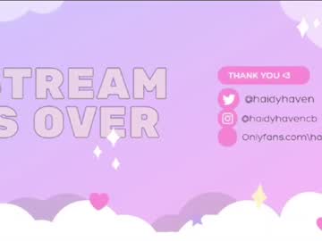 cam girl porn haidyhaven image #5716814