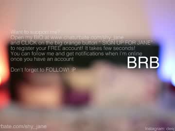 cam girl porn shy_jane image #4602278