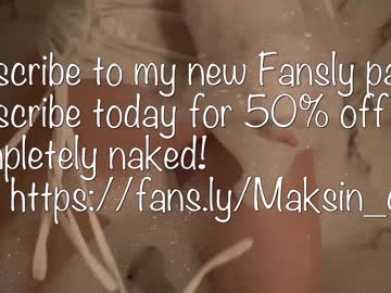 cam girl porn maksin_cb image #2055568
