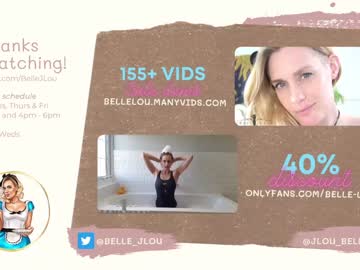 cam girl porn belle_jlou image #869757