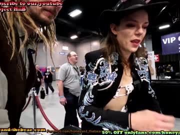 cam couple porn honeyand_thebear image #2945882