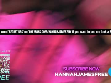 cam girl porn hannahjames710 image #4935429