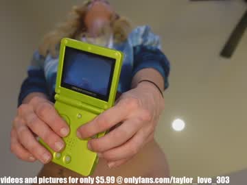 cam girl porn taylor_love_303 image #345878