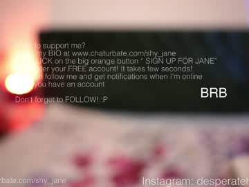 cam girl porn shy_jane image #4701512