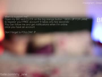 cam girl porn shy_jane image #4562395
