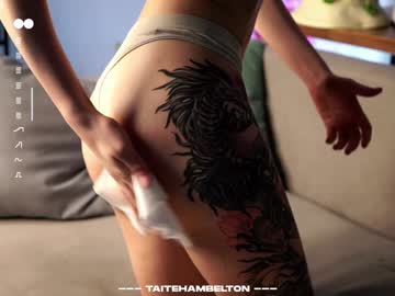 Cam for taitehambelton