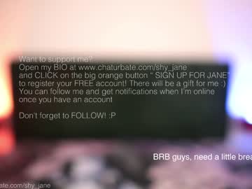 cam girl porn shy_jane image #5950358