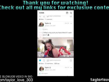cam girl porn taylor_love_303 image #4848839