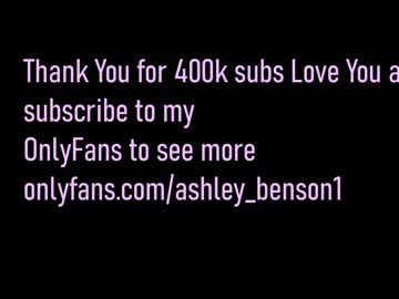 cam girl porn ashley_benson1 image #2001342