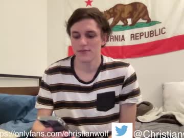 cam man porn christianwolf image #1017141