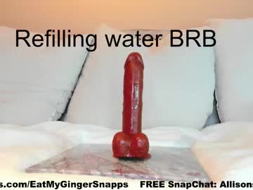 cam girl porn eatmygingersnapps image #5012023