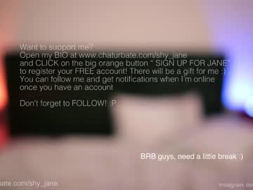 cam girl porn shy_jane image #4982047