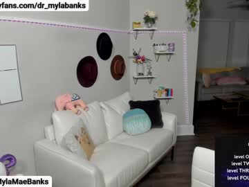 Cam for dr_mylabanks