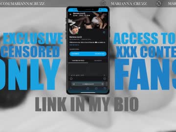 cam girl porn mariannacruzz image #5703501