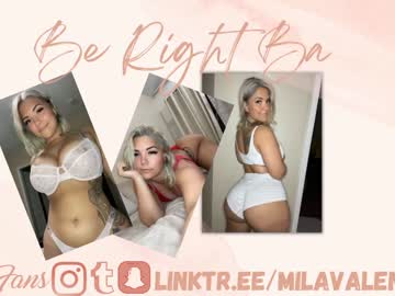 cam girl porn milavalentinax image #1735952
