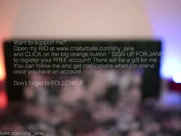 cam girl porn shy_jane image #5798573