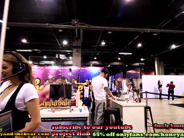 cam couple porn honeyand_thebear image #1697512