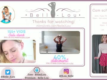 cam girl porn belle_jlou image #2084851