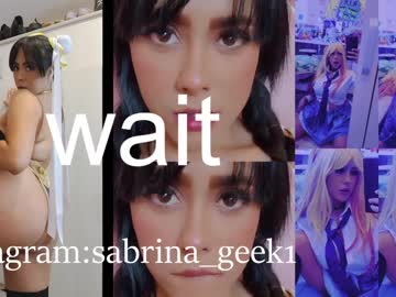 cam girl porn sabrina_geek image #5343716