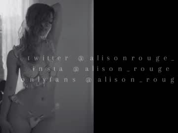 cam girl porn alisonrouge image #6085834