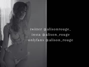 cam girl porn alisonrouge image #6228934