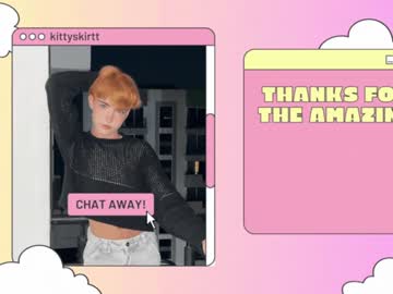 cam tranny porn kittyskirtt image #6987727