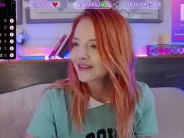 cam girl porn ginger_pie image #5108172