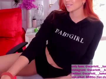 cam girl porn scarlett__baker image #2351052