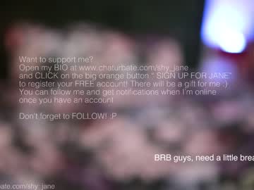 cam girl porn shy_jane image #5634564