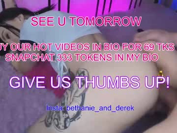 cam couple porn bethanie_derek image #4108504
