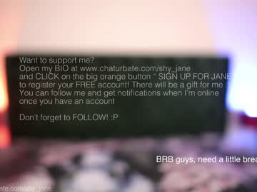cam girl porn shy_jane image #5992289