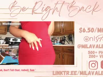 cam girl porn milavalentinax image #3772138