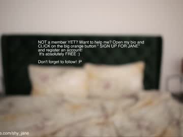 cam girl porn shy_jane image #1966997