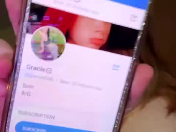 Cam for gracie4545