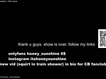 cam girl porn honey_sunshine image #5972494