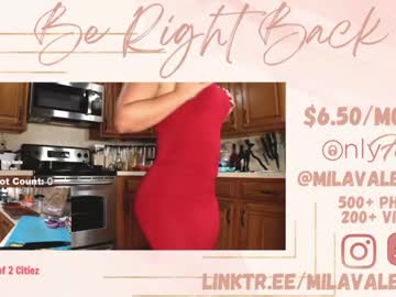 cam girl porn milavalentinax image #2790342