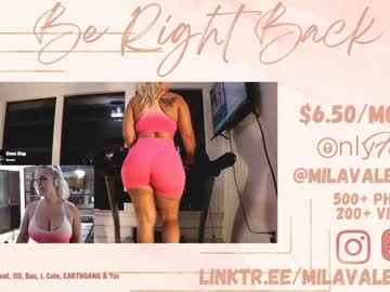 cam girl porn milavalentinax image #2303814