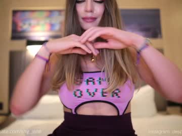 cam girl porn shy_jane image #4822684