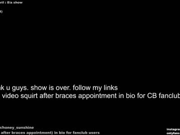 cam girl porn honey_sunshine image #6824660