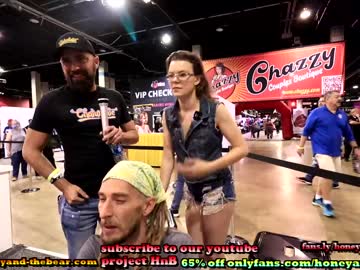 cam couple porn honeyand_thebear image #1690673