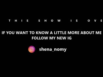 cam girl porn shena_nomy image #6694852