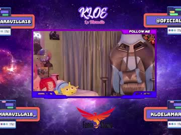 cam girl porn kloelamaravilla18 image #4779121