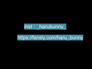 cam girl porn harubunny image #5842303