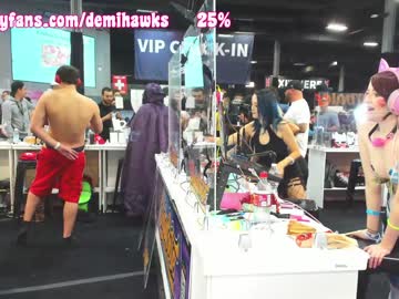 cam girl porn demihawks image #2940381
