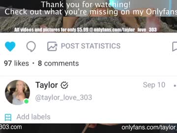 cam girl porn taylor_love_303 image #2363265