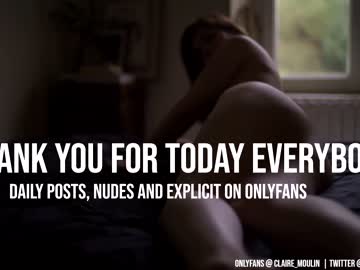 cam girl porn claire_moulin image #2901761