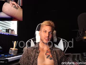 cam man porn voodoo_hd image #232600