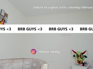 cam girl porn shena_nomy image #6260151