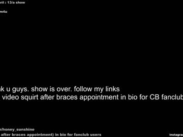 cam girl porn honey_sunshine image #6845862